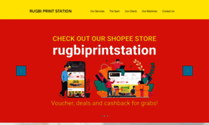 Rugbiprintstation.com thumbnail