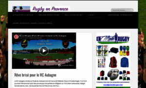 Rugby-en-provence.fr thumbnail