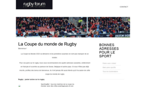 Rugby-forum.fr thumbnail