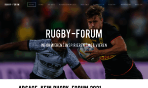 Rugby-forum.info thumbnail