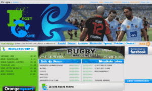 Rugby-game.fr thumbnail