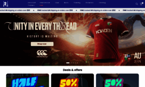 Rugby-heaven.co.uk thumbnail