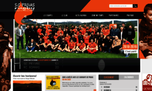 Rugby-privas.fr thumbnail