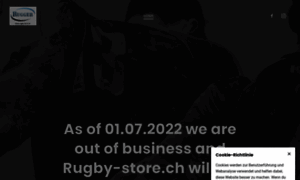 Rugby-store.ch thumbnail