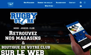 Rugby-store.fr thumbnail