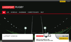 Rugby.livesport.tv thumbnail