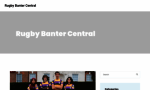 Rugbybanterpage.co.uk thumbnail