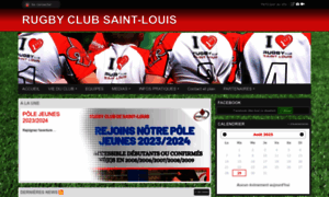Rugbyclub-saintlouis.com thumbnail