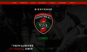 Rugbyclubmontreal.com thumbnail