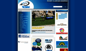 Rugbyclubsanmarino.com thumbnail