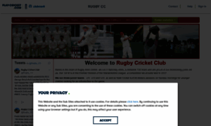 Rugbycricketclub.play-cricket.com thumbnail