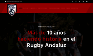Rugbydelestrecho.com thumbnail