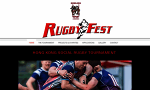 Rugbyfest.org thumbnail