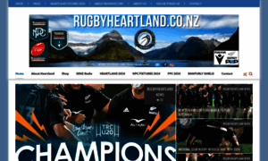 Rugbyheartland.co.nz thumbnail