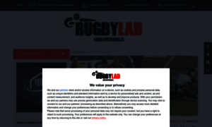 Rugbylad.ie thumbnail
