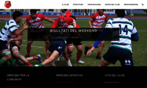 Rugbymilano.it thumbnail