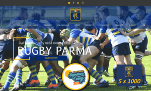 Rugbyparma.it thumbnail