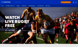 Rugbypass.tv thumbnail