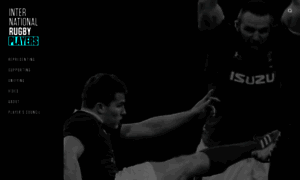 Rugbyplayers.org thumbnail