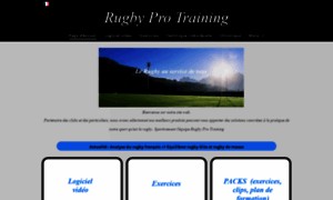 Rugbyprotraining.com thumbnail