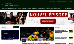 Rugbyrama.eurosport.fr thumbnail