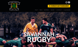 Rugbysavannah.com thumbnail