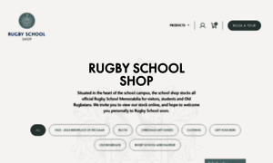 Rugbyschoolshop.com thumbnail