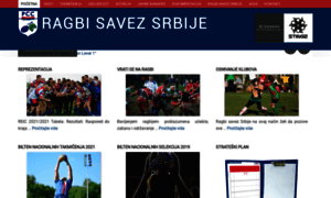 Rugbyserbia.com thumbnail