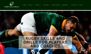 Rugbyskillsdrills.com thumbnail