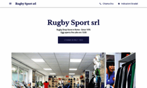 Rugbysportroma.com thumbnail