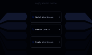 Rugbystream.online thumbnail