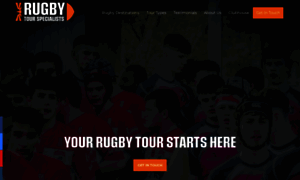 Rugbytours.co.uk thumbnail