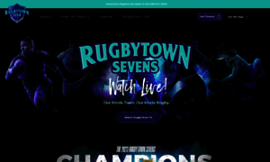 Rugbytown7s.com thumbnail