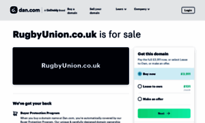 Rugbyunion.co.uk thumbnail