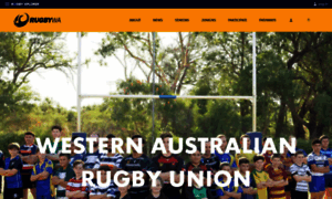 Rugbywa.com.au thumbnail