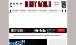 Rugbyworld.com thumbnail