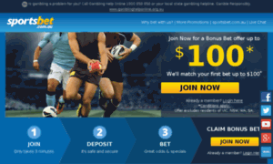 Rugbyworldcup.sportsbet.com.au thumbnail