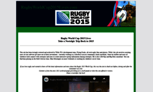 Rugbyworldcup2015lives.com thumbnail