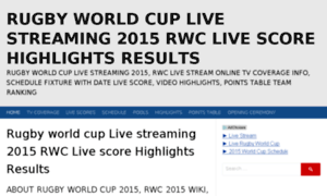 Rugbyworldcuplivestreaming2015.com thumbnail