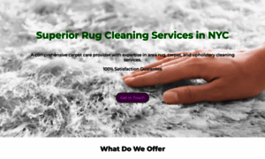 Rugcleaning-nyc.com thumbnail