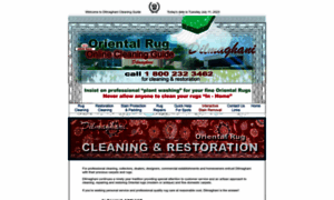 Rugcleaning1.com thumbnail