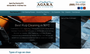 Rugcleaningnyc.com thumbnail