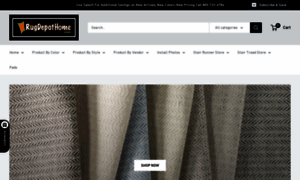 Rugdepothome.com thumbnail