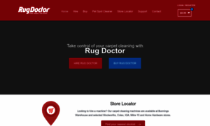 Rugdoctor.com.au thumbnail