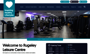 Rugeleyleisurecentre.org thumbnail