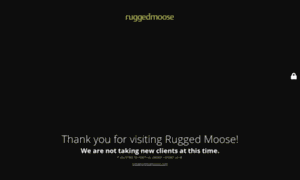 Ruggedmoose.com thumbnail
