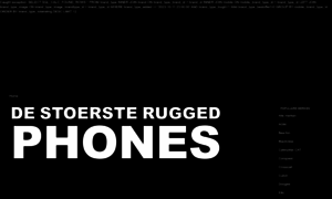 Ruggedphone.nl thumbnail