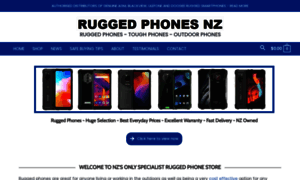 Ruggedphones.co.nz thumbnail