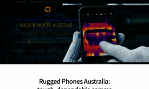 Ruggedphones.com.au thumbnail