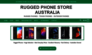 Ruggedphonestore.com.au thumbnail